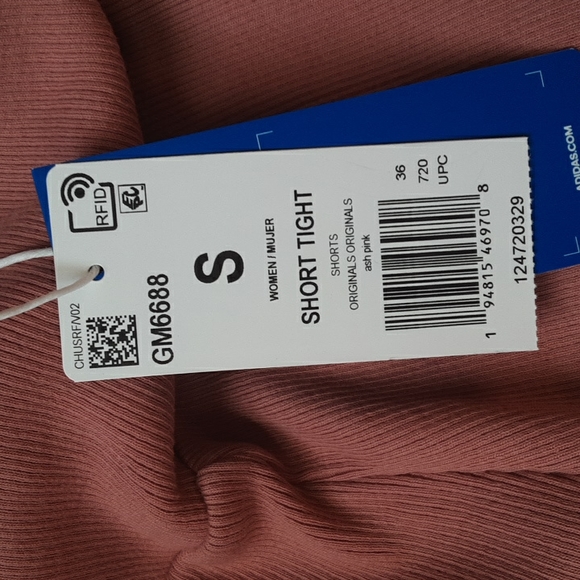 Adidas shorts - Picture 5 of 5